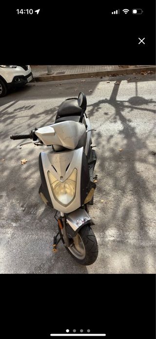 Kymco Agility 50