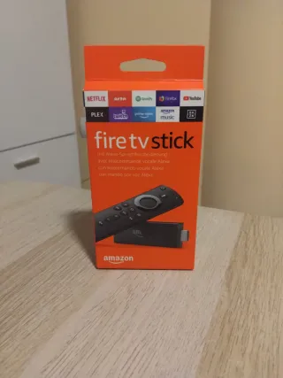 Amazon Fire TV Stick como nuevo