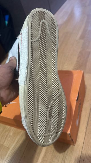 Nike Blazer Talla 44