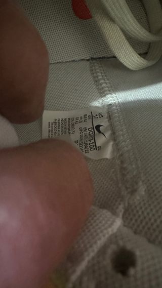 Nike Blazer Talla 44