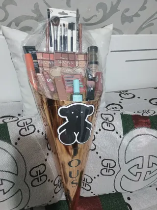 Cono de Maquillaje