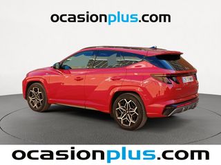 Hyundai Tucson 1.6 TGDI N-Line 30 Aniversario 110 kW (150 CV)