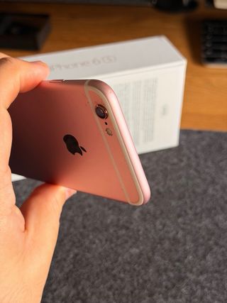 iPhone 6S Plus 64 GB Oro Rosa (A1688)