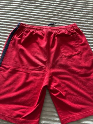 Pantalón corto chándal Natividad T.20