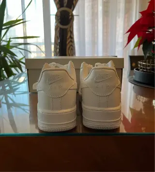 Nike Air Force 1 Blancas Talla 41
