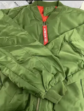 Chaqueta Bomber para hombre,varias tallas