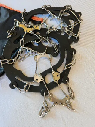 Ramponcini per ghiaccio e neve