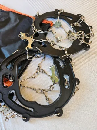 Ramponcini per ghiaccio e neve