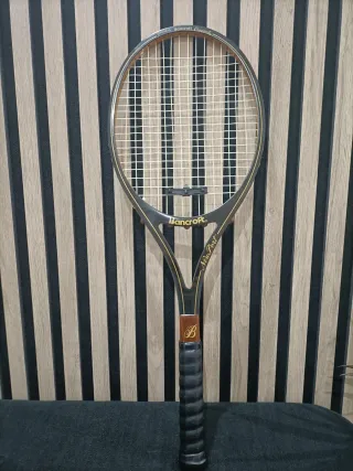 Raqueta Tenis Bancroft Newport Open Heart