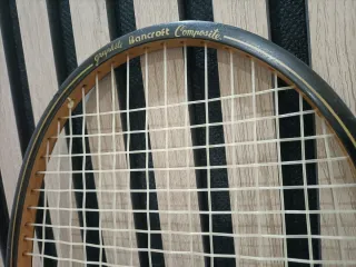 Raqueta Tenis Bancroft Newport Open Heart