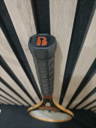 Raqueta Tenis Bancroft Newport Open Heart