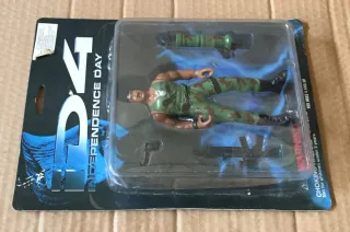 Boneco Independence Day D4, bootleg