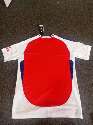 Camiseta Arsenal Adidas Emirates Fly Better