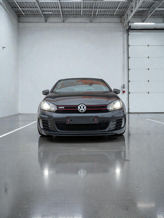 Volkswagen Golf 6 GTI