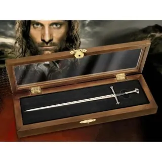 Abrecartas Espada Aragorn Anduril 1:6