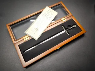 Abrecartas Espada Aragorn Anduril 1:6