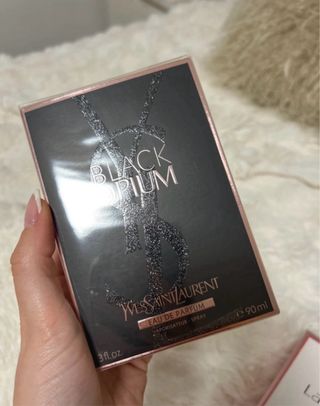 Perfume Black Opium YSL 90ml