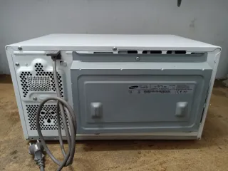 Microondas Samsung grill