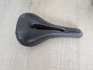 Sillín Terry MTB Negro