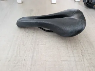 Sillín Terry MTB Negro