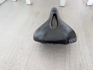 Sillín Terry MTB Negro