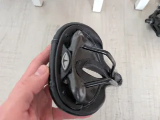 Sillín Terry MTB Negro