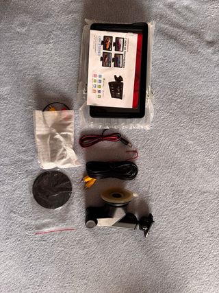 Pantalla Carplay Android Auto