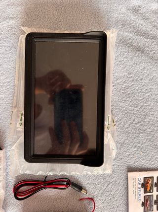 Pantalla Carplay Android Auto