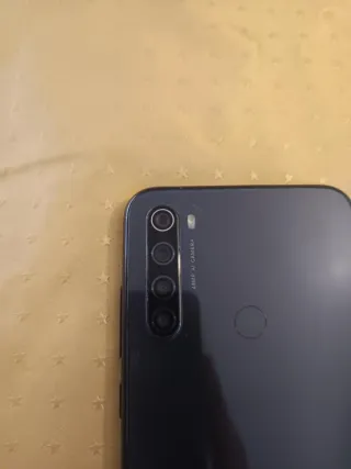 Xiaomi Redmi Note 8T Negro
