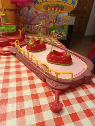 Parque de atracciones Pin y Pon