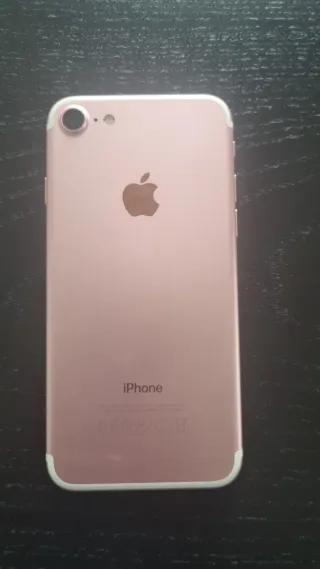 iPhone 7 Rose Gold 32GB