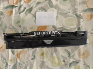 Asus RTX 3090 Strix 24GB