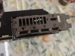 Asus RTX 3090 Strix 24GB