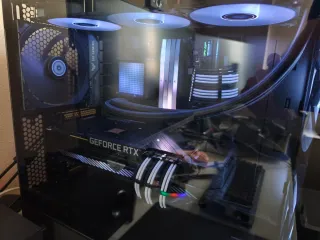 Asus RTX 3090 Strix 24GB