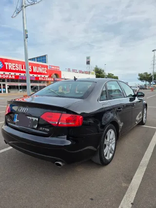 Audi A4 2010