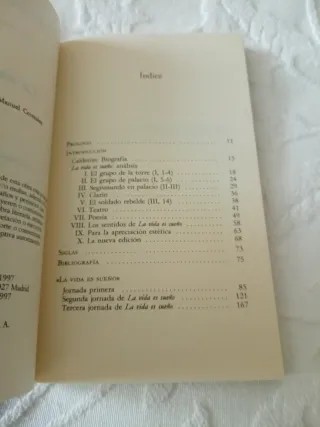 La vida es sueño (Letras Hispánicas)