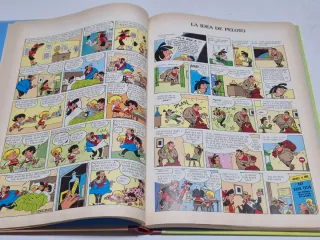 SUPER HUMOR ZIPI Y ZAPE N°5 .