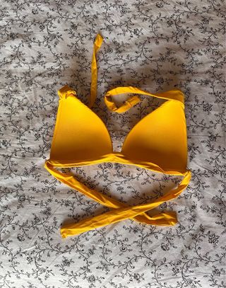 Bikini calzedonia parte de arriba