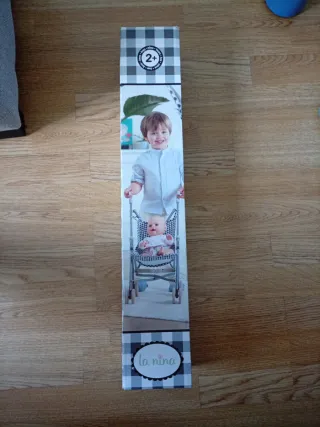 Silla de paseo para muñecas