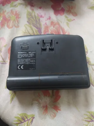 Walkman Sony Radio ON/OFF