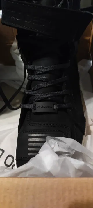 Botas Moto Quattro Milano Nova Talla 40