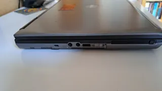 Portátil Dell Latitude D620