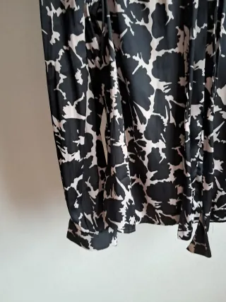 Blusa GAP manga larga estampada