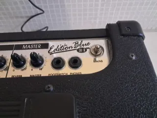 Amplificador Guitarra Hughes & Kettner