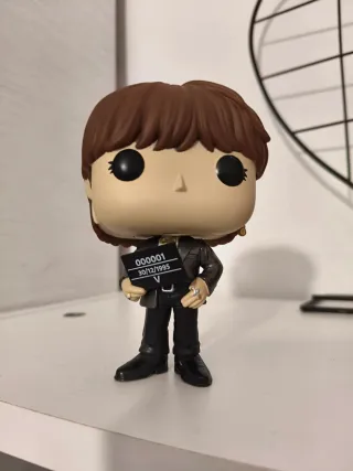 Funko Pop V BTS Mugshot