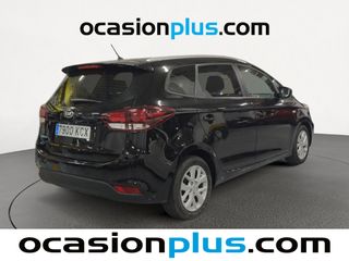 Kia Carens 1.6 GDi Concept 99 kW (135 CV)