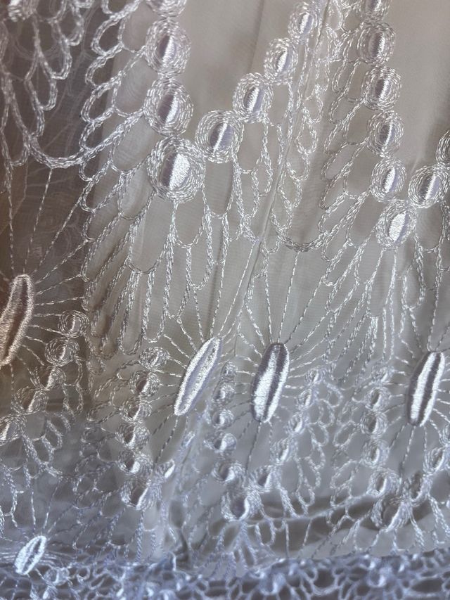 Traje de Novia Blanco Boda