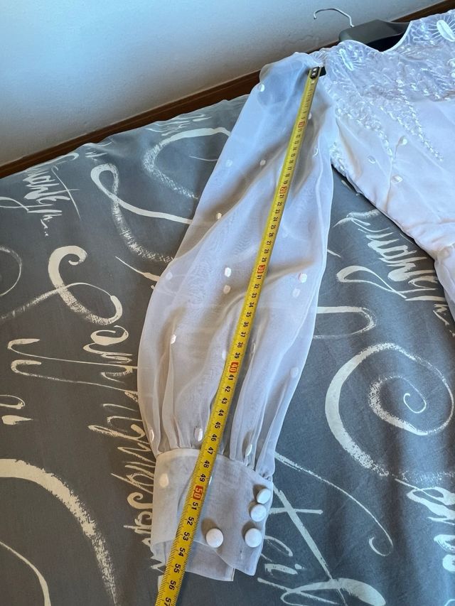 Traje de Novia Blanco Boda