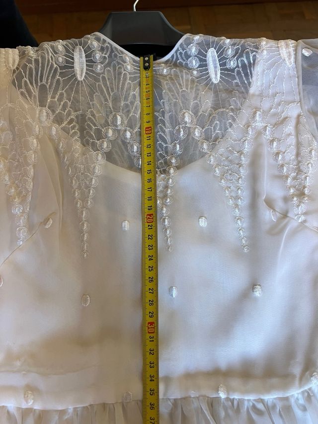 Traje de Novia Blanco Boda