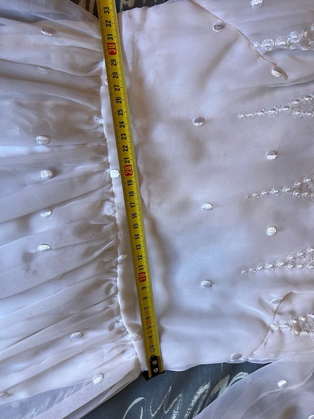 Traje de Novia Blanco Boda